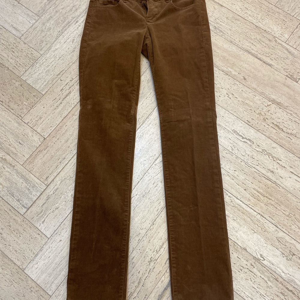 Jcrew corduroy pants